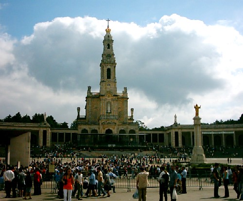 santuario-nossa-senhora-de-fatima-em-portugal