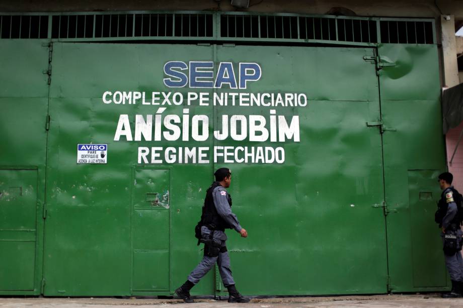 Centro Penitenciário de Manaus