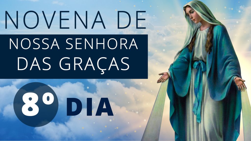 8ª Dia da Novena de Nossa Senhora das Graças Archives Associação