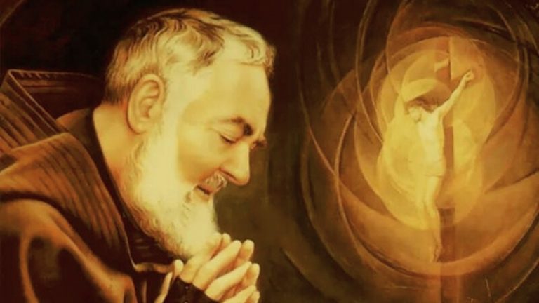 H Anos Entrava Na Eternidade O Santo Padre Pio De Pietrelcina