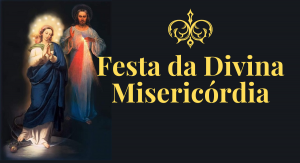 Festa da Divina Misericórdia