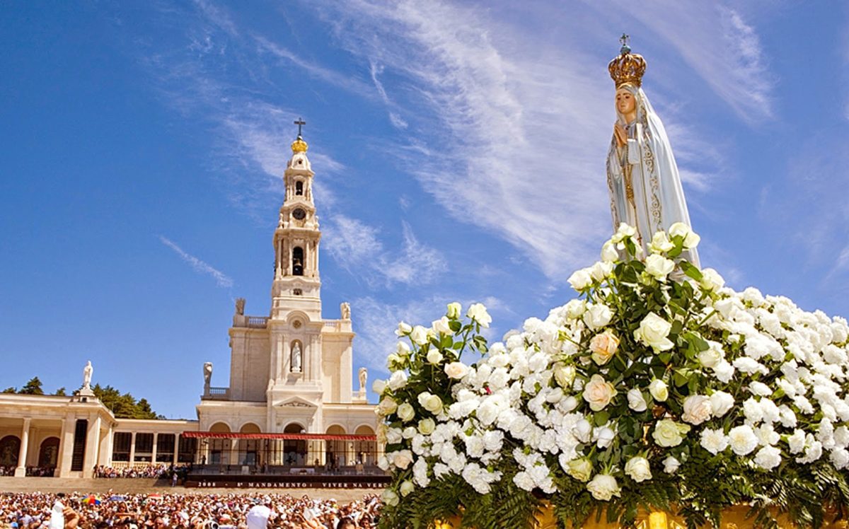 Nossa Senhora de Fátima