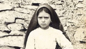 Santa Jacinta Marto, Pastorinha de Fátima