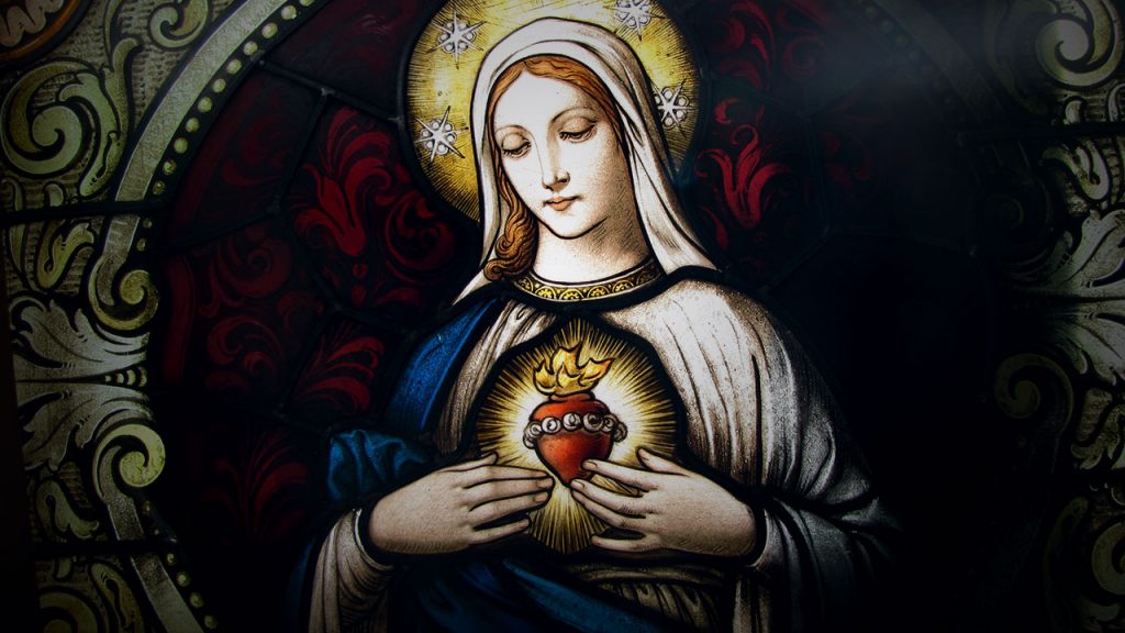 Faça o ato de Consagração ao Imaculado Coração de Maria e deixe esse Coração conduzir você pelo caminho da santidade e da Fé