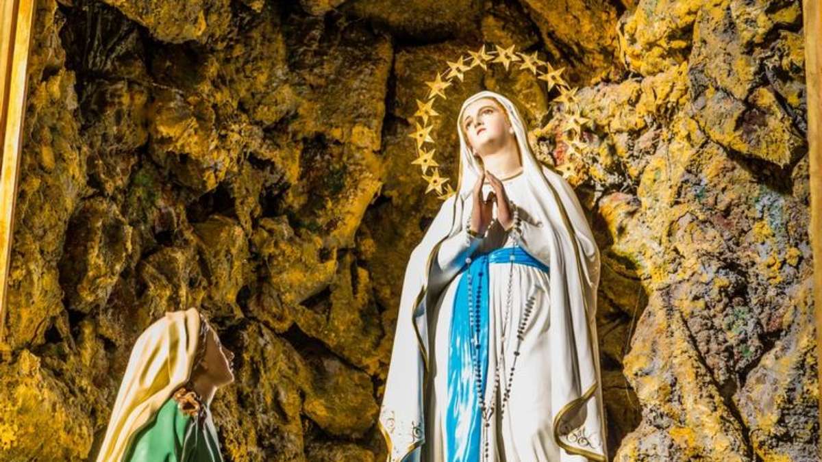 Milagre de Nossa Senhora de Lourdes que aconteceu no Brasil