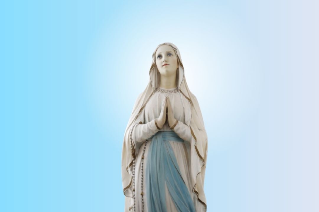 Nossa Senhora de Lourdes