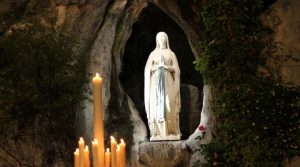 Quarta aparição de Nossa Senhora de Lourdes